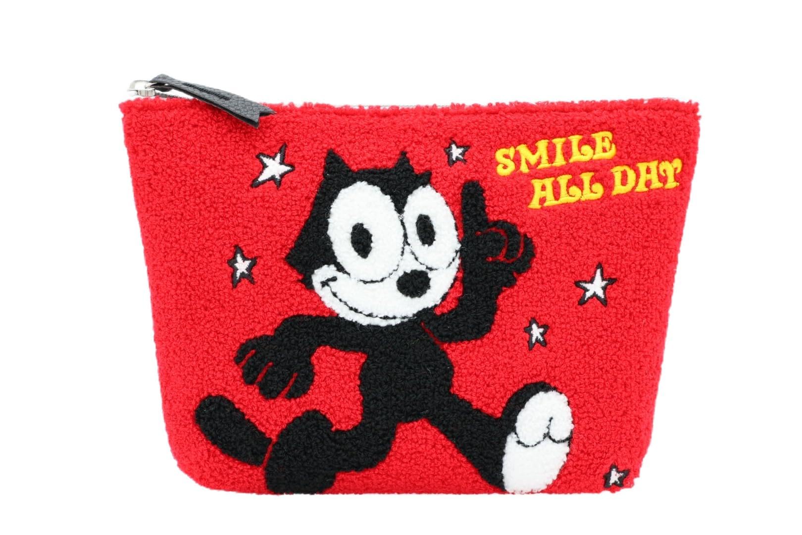 ゆきそら さま030814 コヤンイサムチョン　ブラックポーチセット　子猫ちゃん ♡ゆきそら様専用♡BIGバッグ＆ポーチ♡コヤンイサムチョン♡ - メルカリ